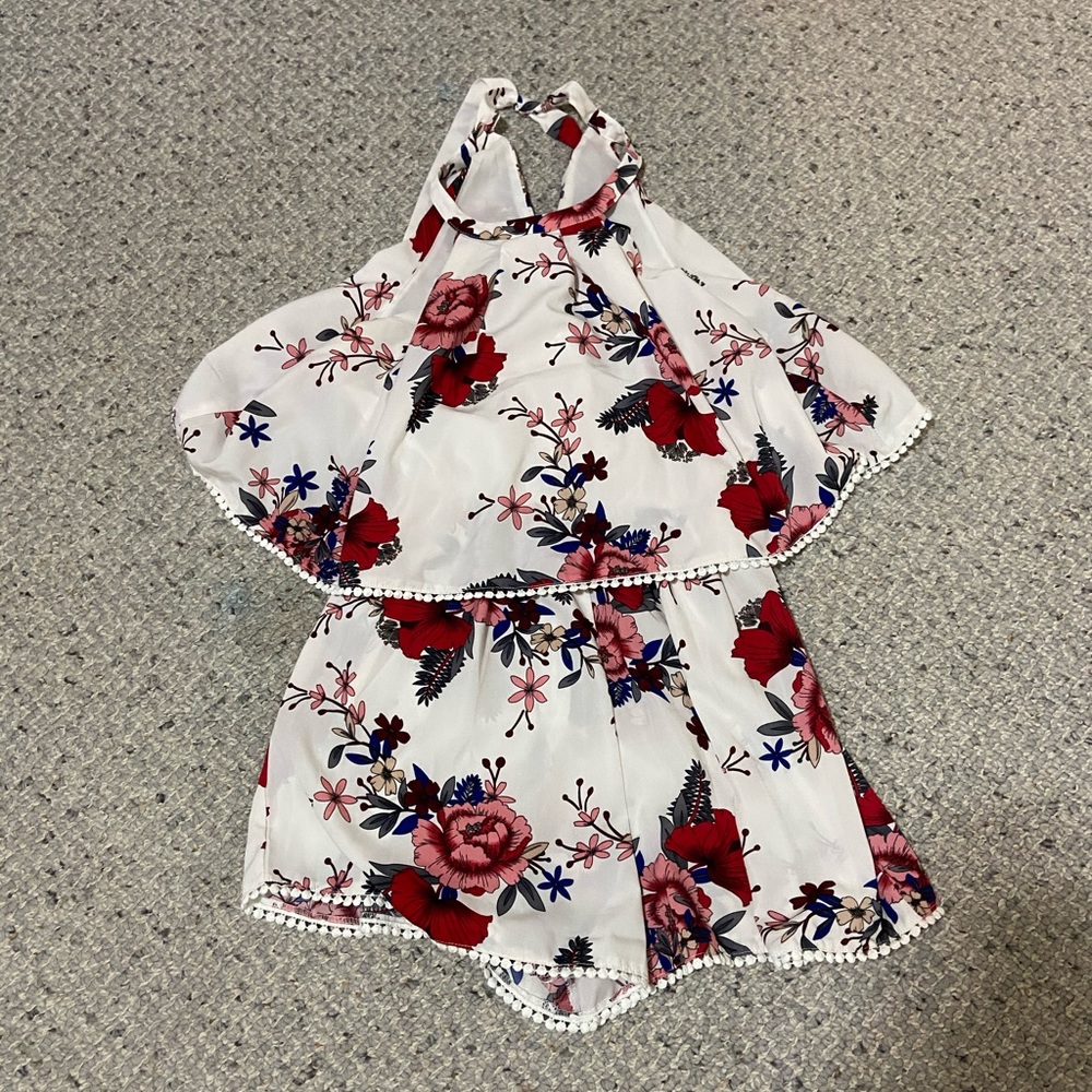 Shein Romper
